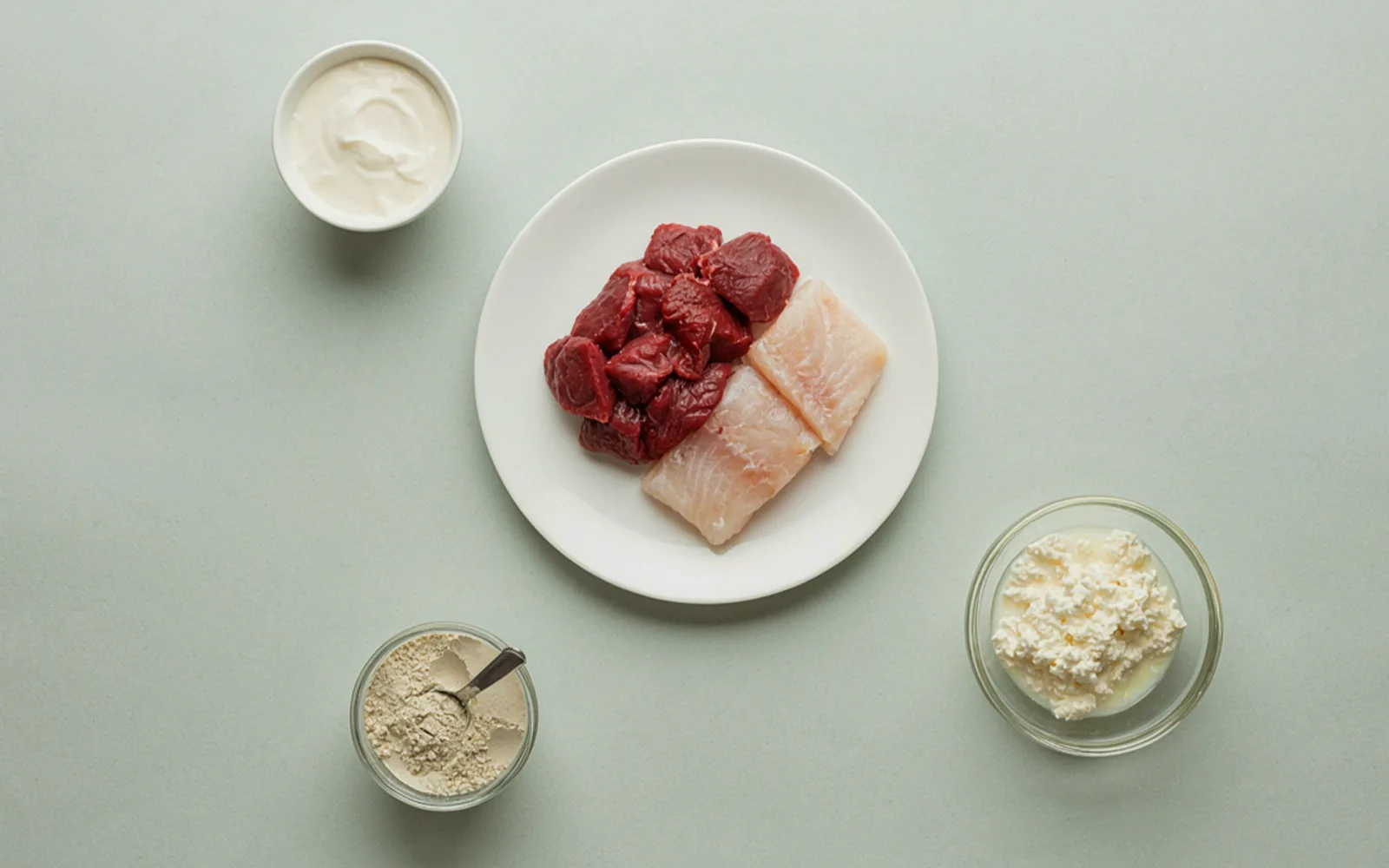 The Best Protein Sources After 40