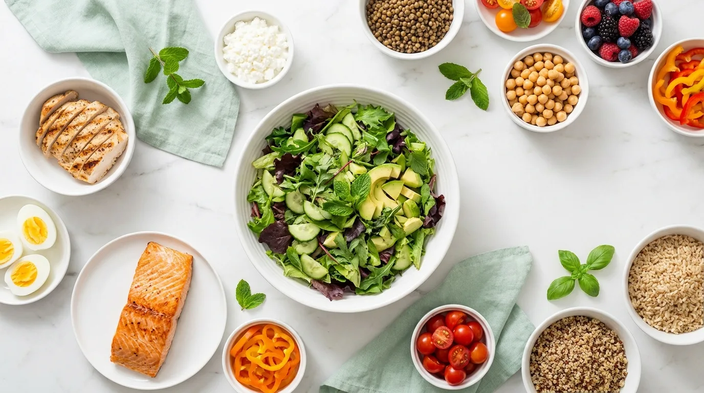 Should You Eat Less or Eat Smarter to Lose Weight?